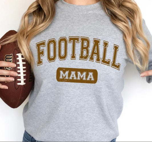 Football Mama Brown