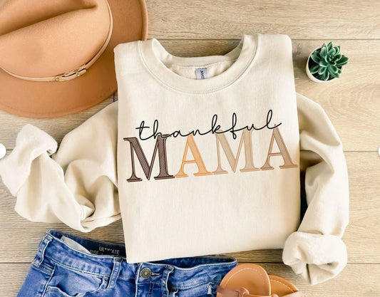 Thankful Mama, Thankful Mini